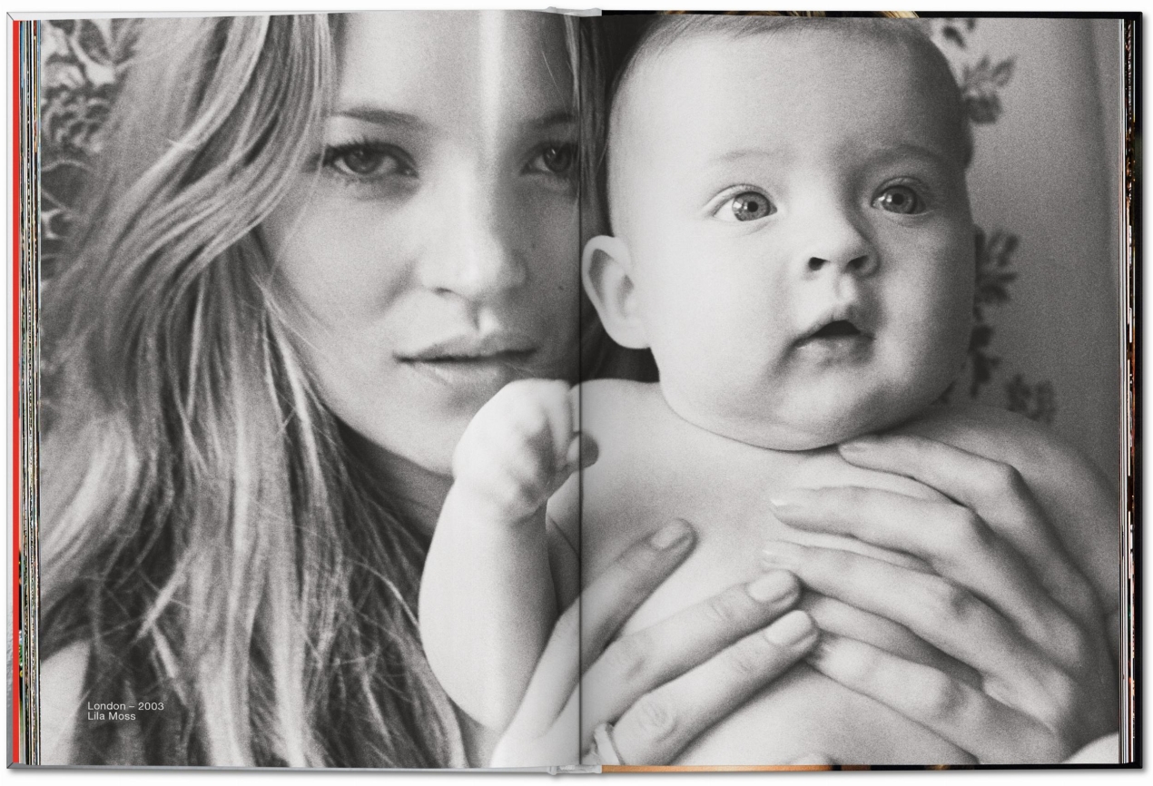 Kate Moss by Mario Testino - Imagen 6 de 9