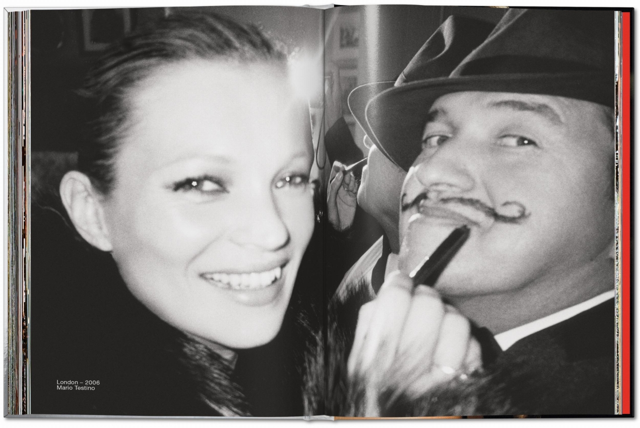 Kate Moss by Mario Testino - Imagen 8 de 9