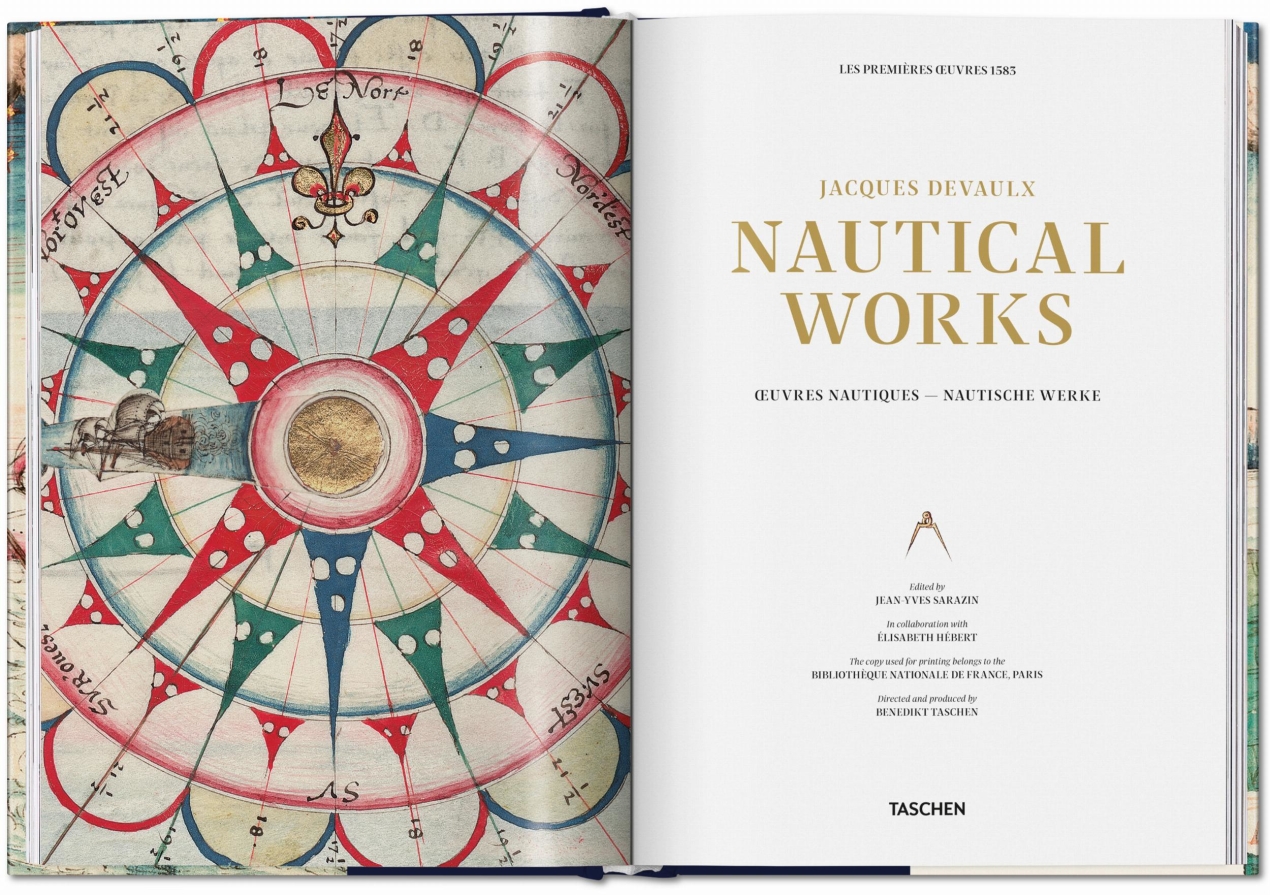 Jacques Devaulx. Nautical Works - Imagen 2 de 13
