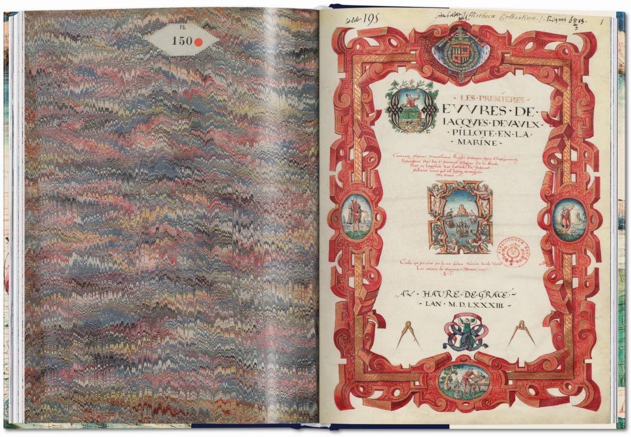 Jacques Devaulx. Nautical Works - Imagen 8 de 13