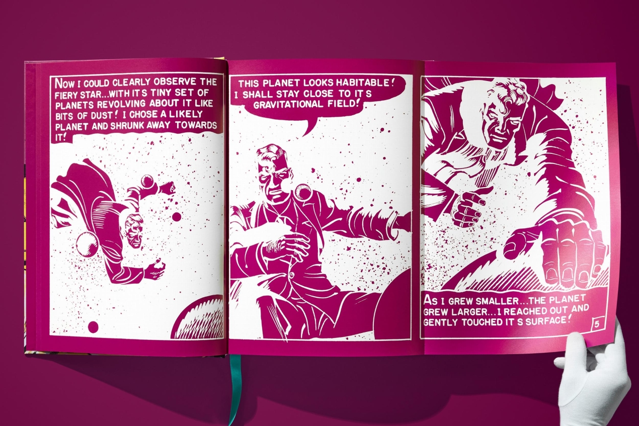 EC Comics Library. Weird Science. Vol. 1 - Bild 3 von 24