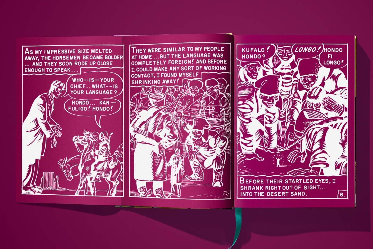 EC Comics Library. Weird Science. Vol. 1 - Bild 4 von 24