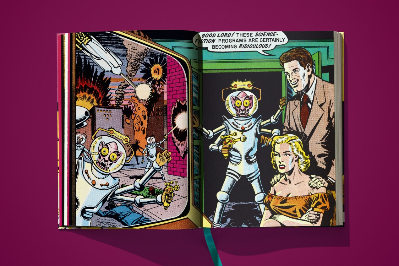 EC Comics Library. Weird Science. Vol. 1 - Bild 5 von 24