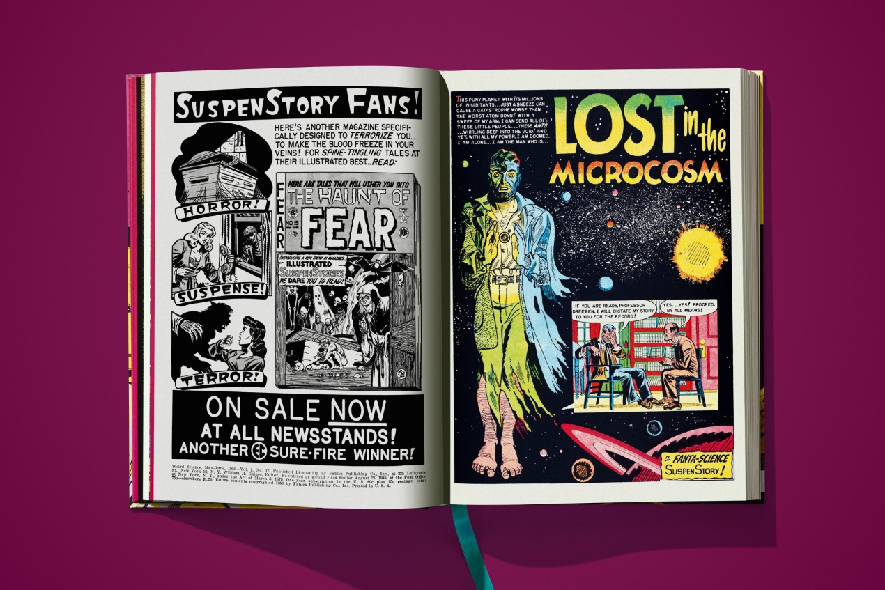 EC Comics Library. Weird Science. Vol. 1 - Bild 12 von 24