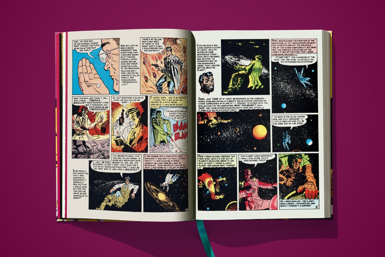 EC Comics Library. Weird Science. Vol. 1 - Bild 13 von 24