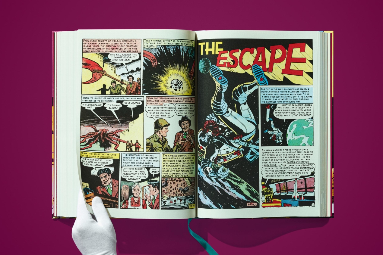 EC Comics Library. Weird Science. Vol. 1 - Bild 16 von 24