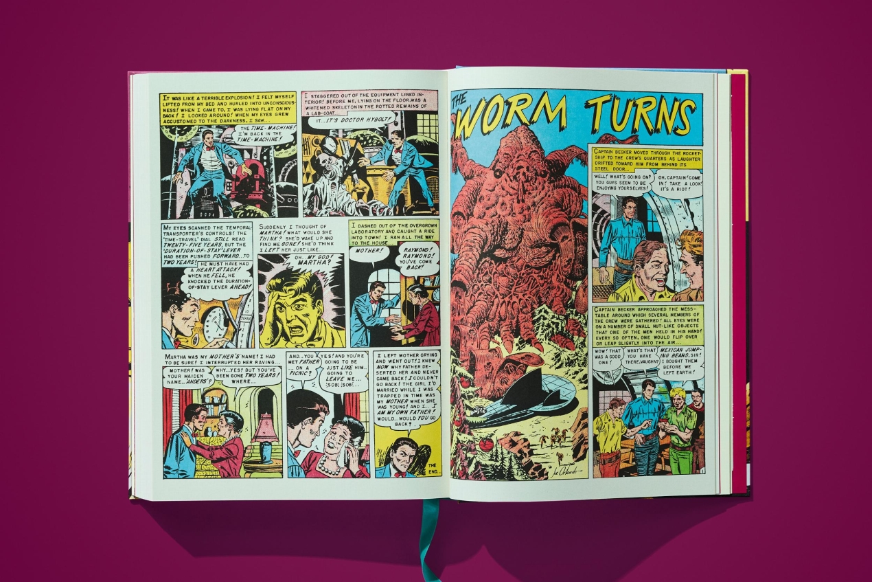 EC Comics Library. Weird Science. Vol. 1 - Bild 21 von 24