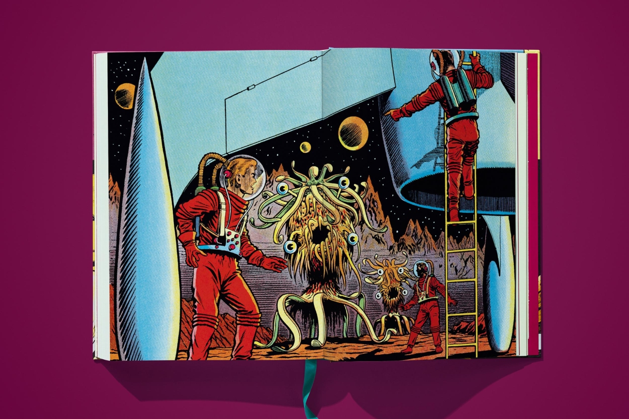 EC Comics Library. Weird Science. Vol. 1 - Bild 23 von 24
