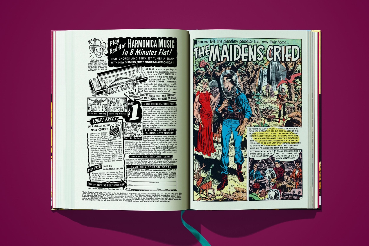 EC Comics Library. Weird Science. Vol. 1 - Bild 20 von 24