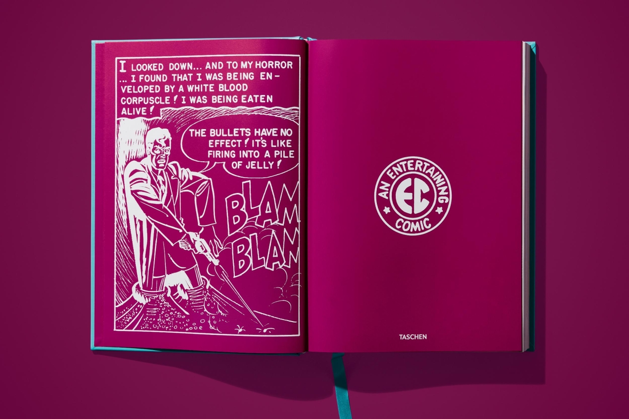 EC Comics Library. Weird Science. Vol. 1 - Immagine 6 di 28