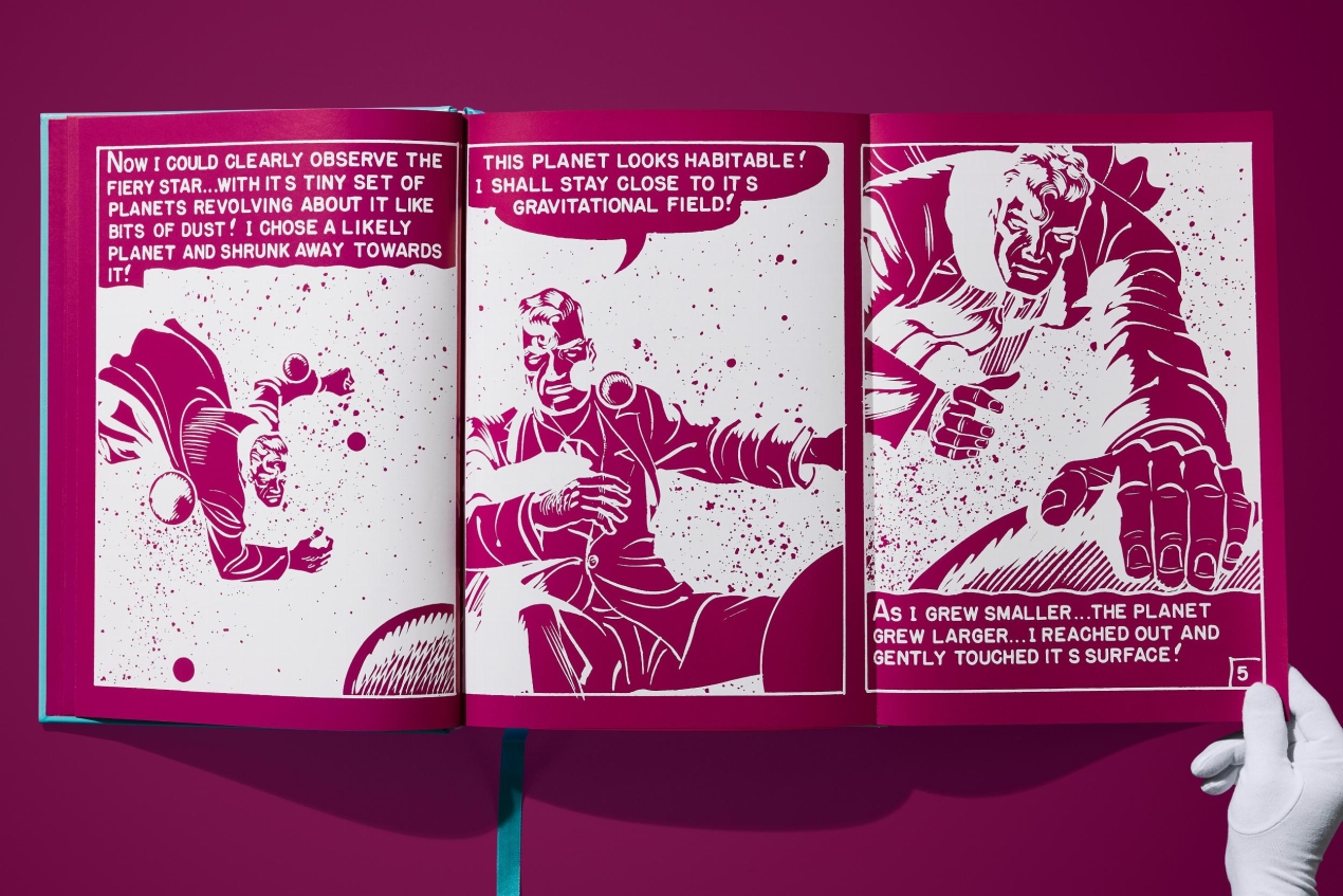 EC Comics Library. Weird Science. Vol. 1 - Immagine 7 di 28