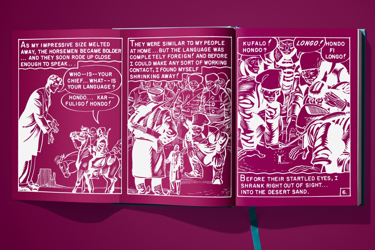 EC Comics Library. Weird Science. Vol. 1 - Immagine 8 di 28