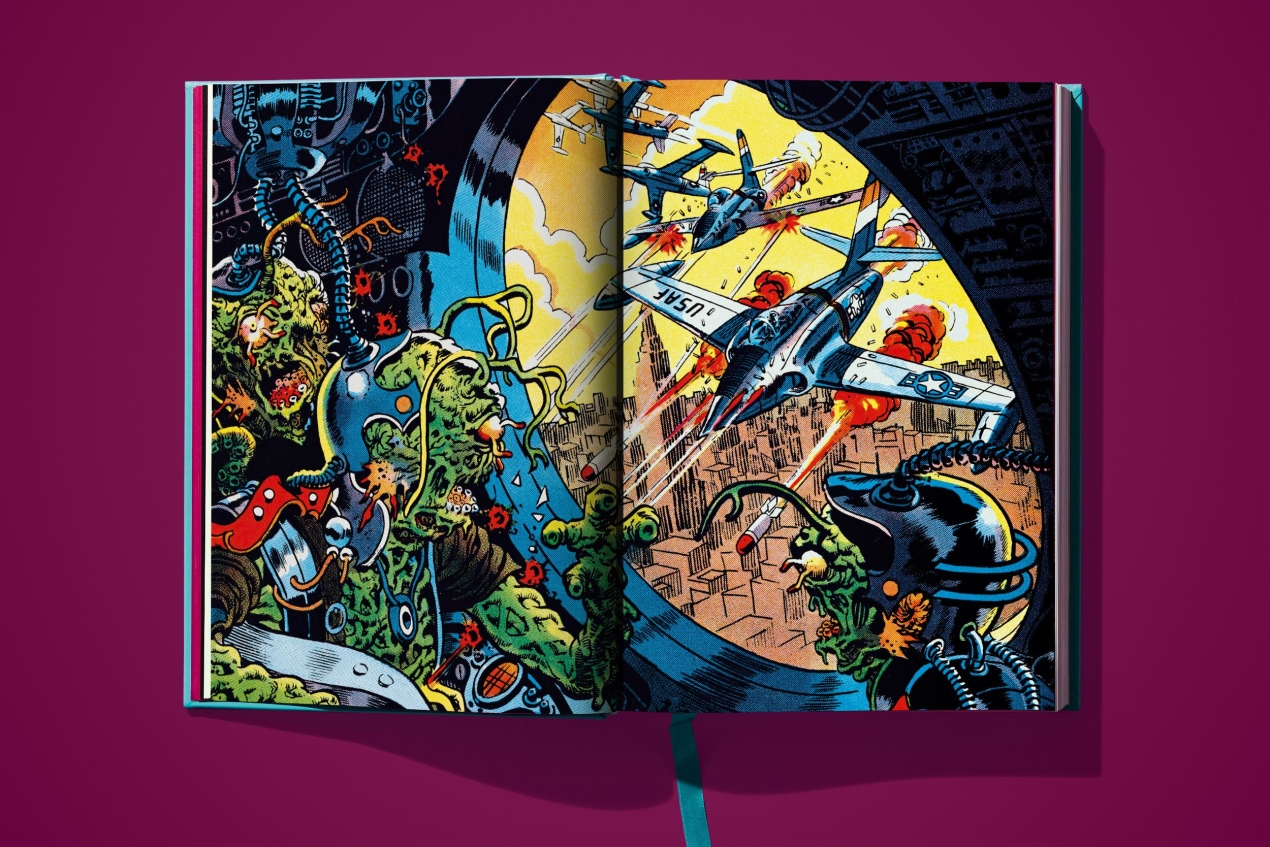 EC Comics Library. Weird Science. Vol. 1 - Immagine 14 di 28