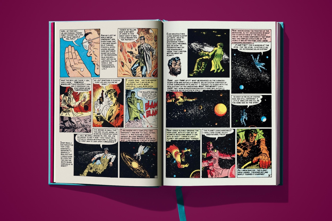 EC Comics Library. Weird Science. Vol. 1 - Immagine 17 di 28