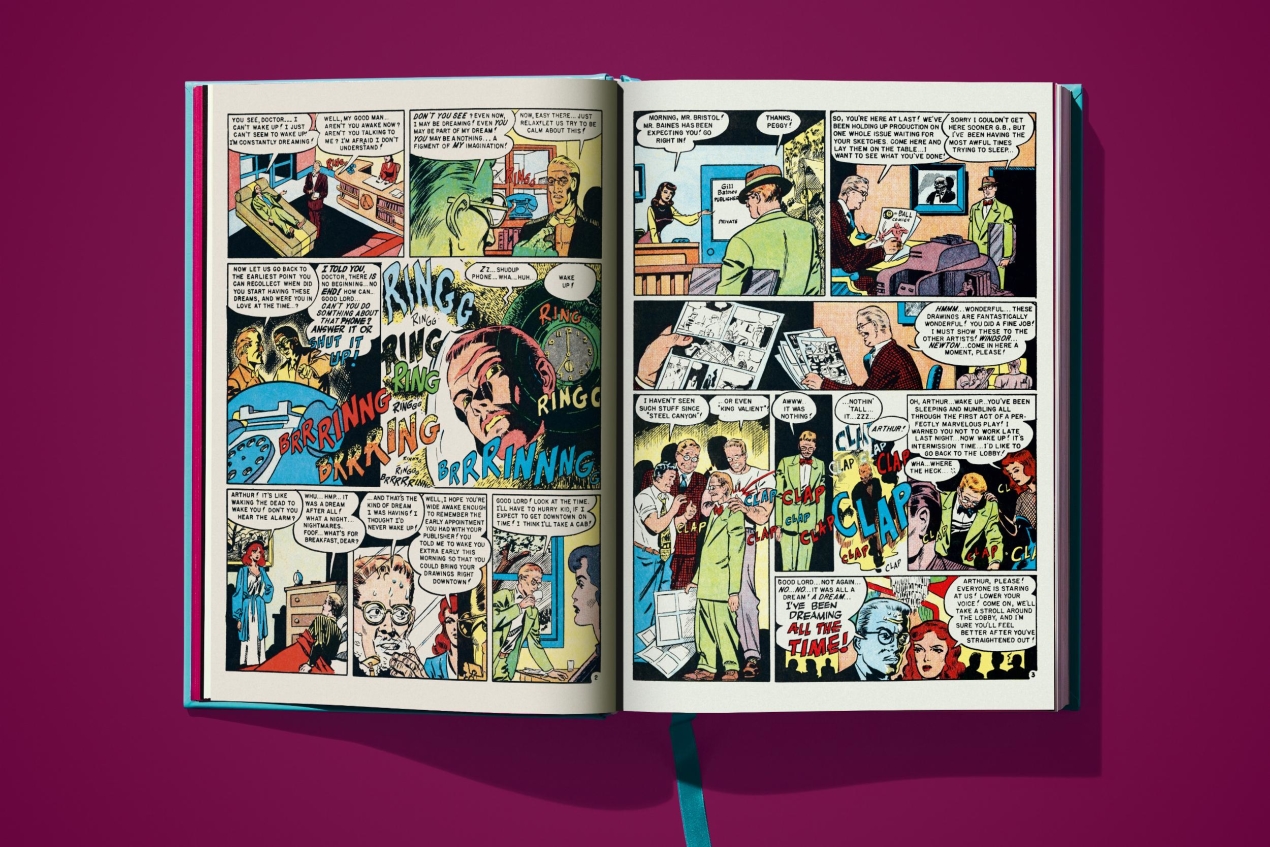 EC Comics Library. Weird Science. Vol. 1 - Immagine 18 di 28