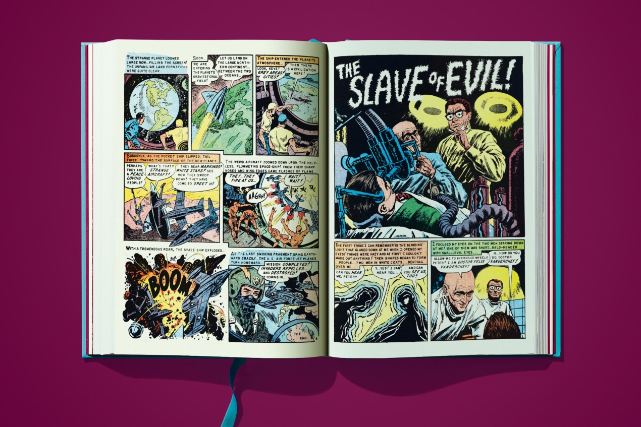 EC Comics Library. Weird Science. Vol. 1 - Immagine 22 di 28