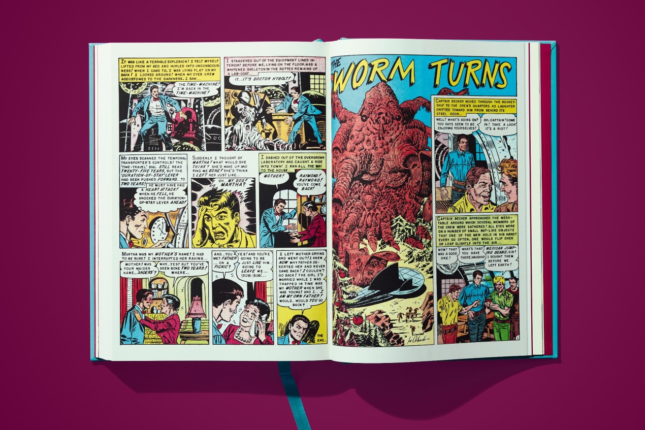 EC Comics Library. Weird Science. Vol. 1 - Immagine 25 di 28