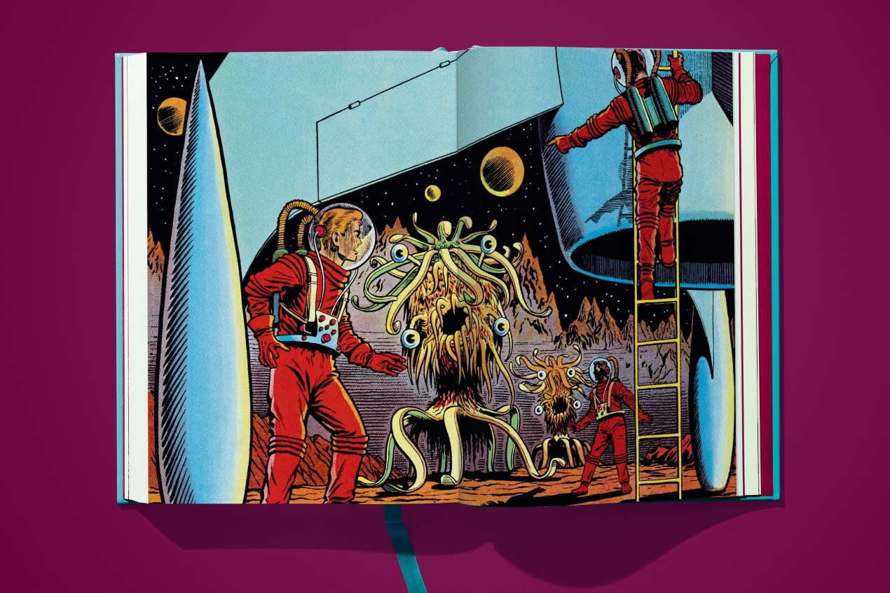 EC Comics Library. Weird Science. Vol. 1 - Immagine 27 di 28