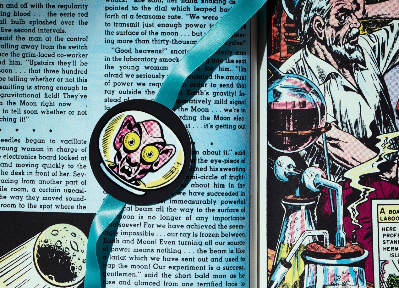 EC Comics Library. Weird Science. Vol. 1 - Immagine 28 di 28