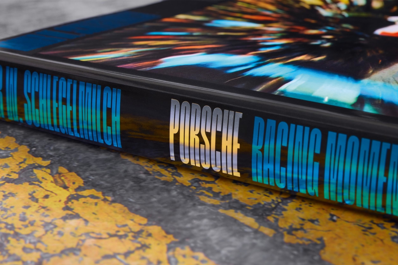 Rainer W. Schlegelmilch. Porsche Racing Moments - Bild 22 von 22
