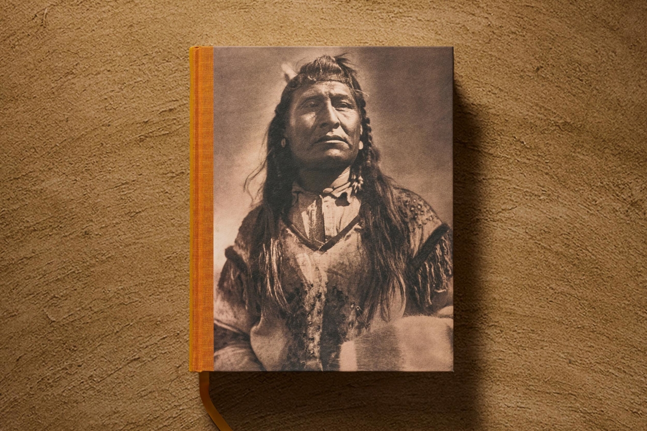 Edward S. Curtis. The North American Indian. The Complete Portfolios - Bild 4 von 19
