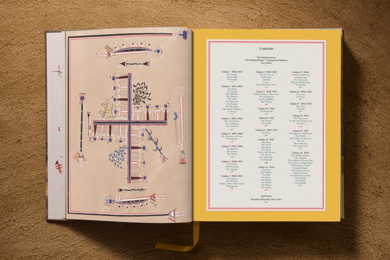 Edward S. Curtis. The North American Indian. The Complete Portfolios - Bild 5 von 19