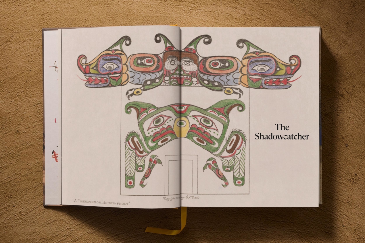 Edward S. Curtis. The North American Indian. The Complete Portfolios - Bild 6 von 19