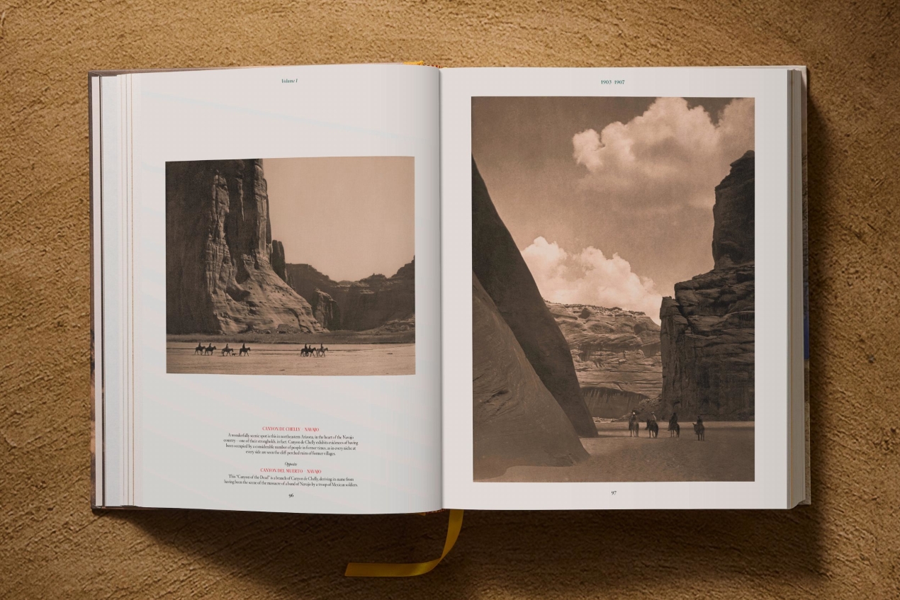 Edward S. Curtis. The North American Indian. The Complete Portfolios - Bild 8 von 19