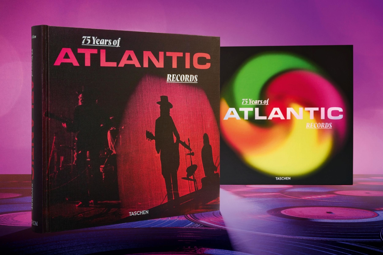 75 Years of Atlantic Records - Image 1 de 30