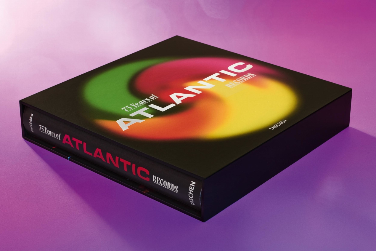 75 Years of Atlantic Records - Image 2 de 30