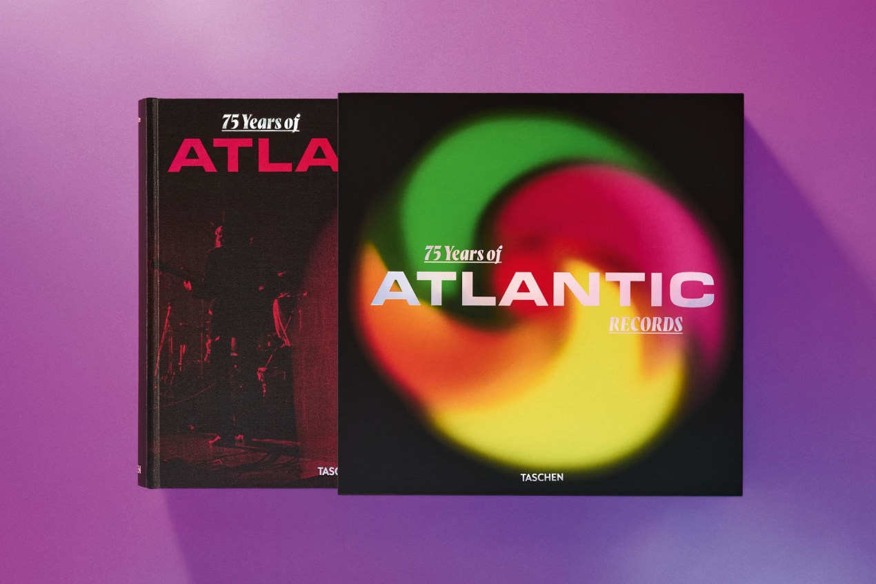 75 Years of Atlantic Records - Image 3 de 30