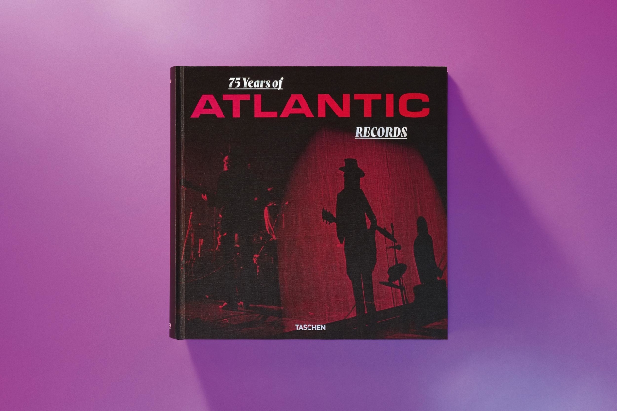 75 Years of Atlantic Records - Image 4 de 30