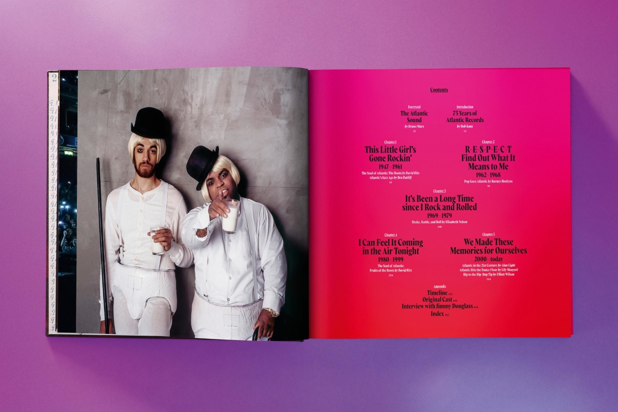 75 Years of Atlantic Records - Image 5 de 30