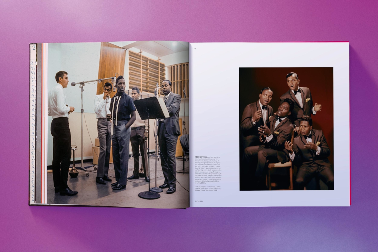 75 Years of Atlantic Records - Image 7 de 30