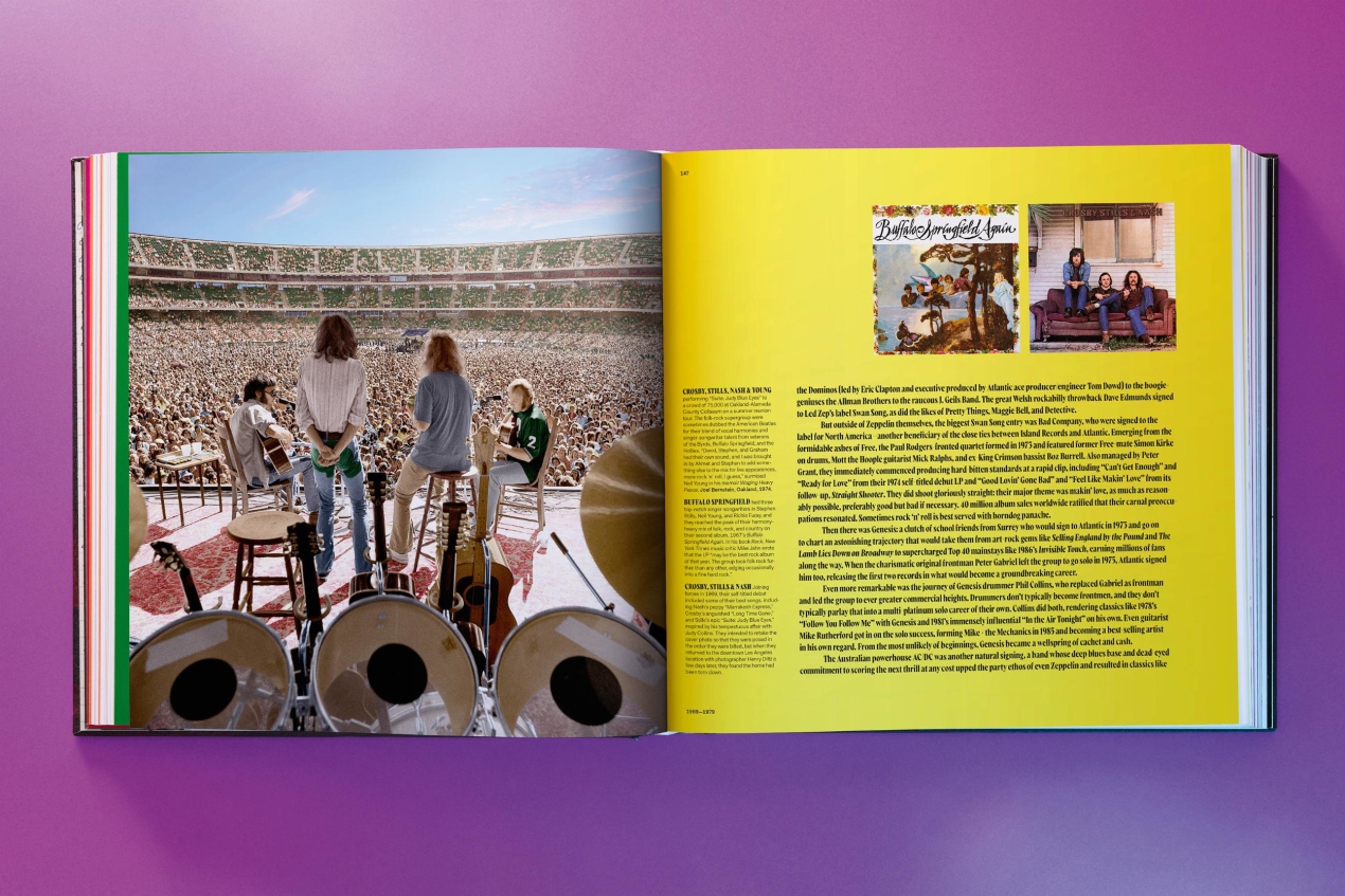 75 Years of Atlantic Records - Image 15 de 30