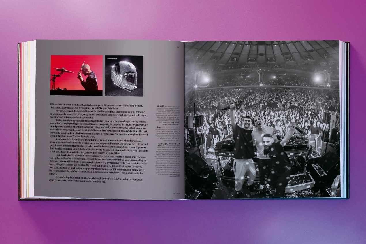 75 Years of Atlantic Records - Image 25 de 30