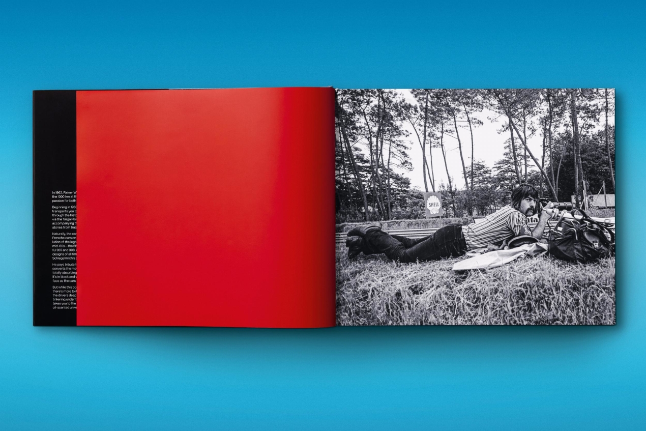 Rainer W. Schlegelmilch. Porsche Racing Moments - Bild 2 von 22