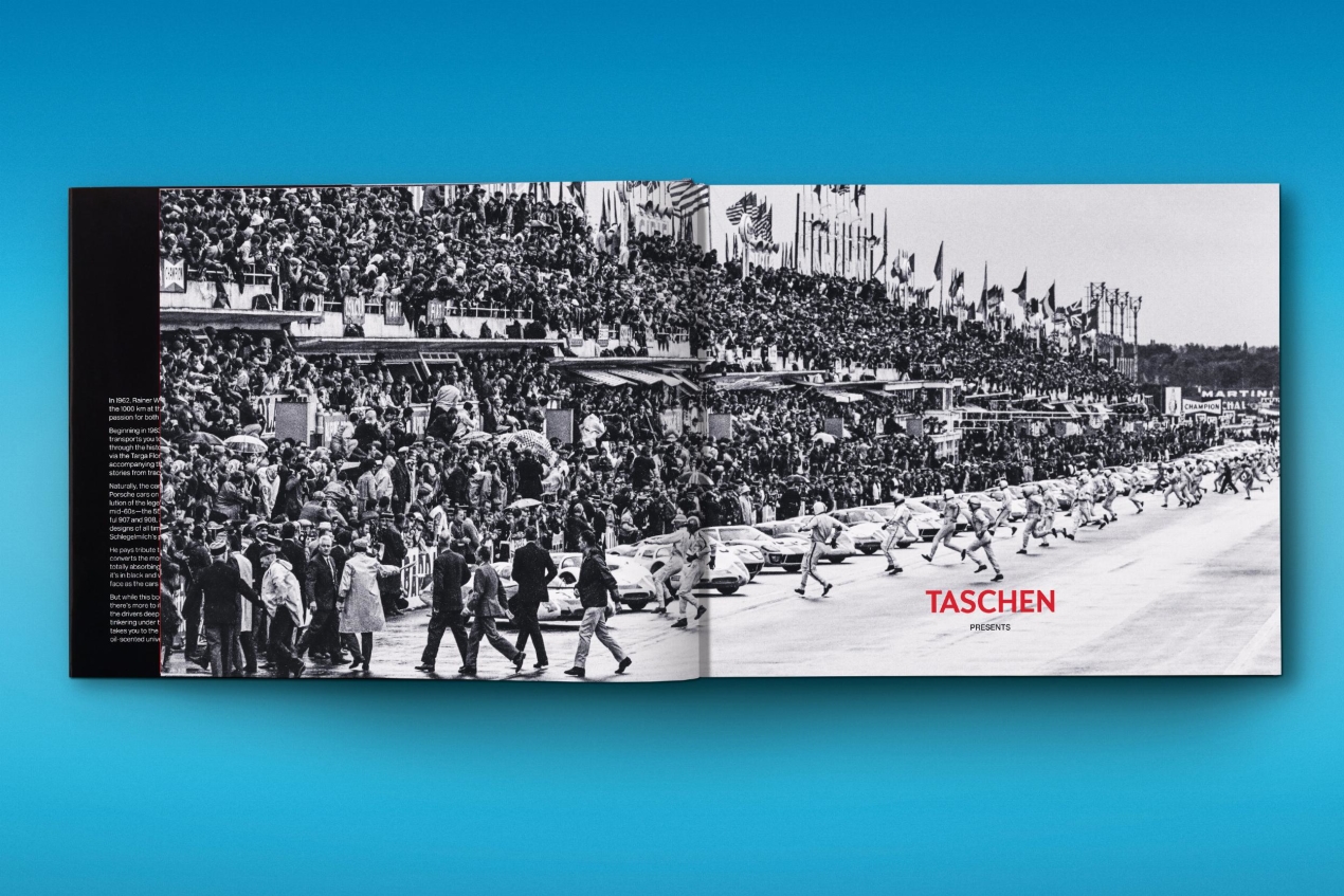 Rainer W. Schlegelmilch. Porsche Racing Moments - Bild 3 von 22