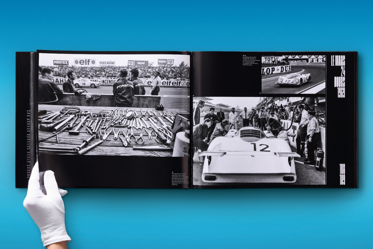 Rainer W. Schlegelmilch. Porsche Racing Moments - Bild 10 von 22