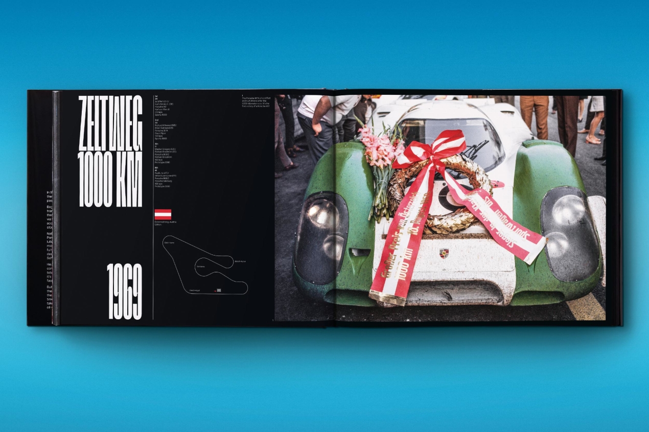 Rainer W. Schlegelmilch. Porsche Racing Moments - Bild 11 von 22