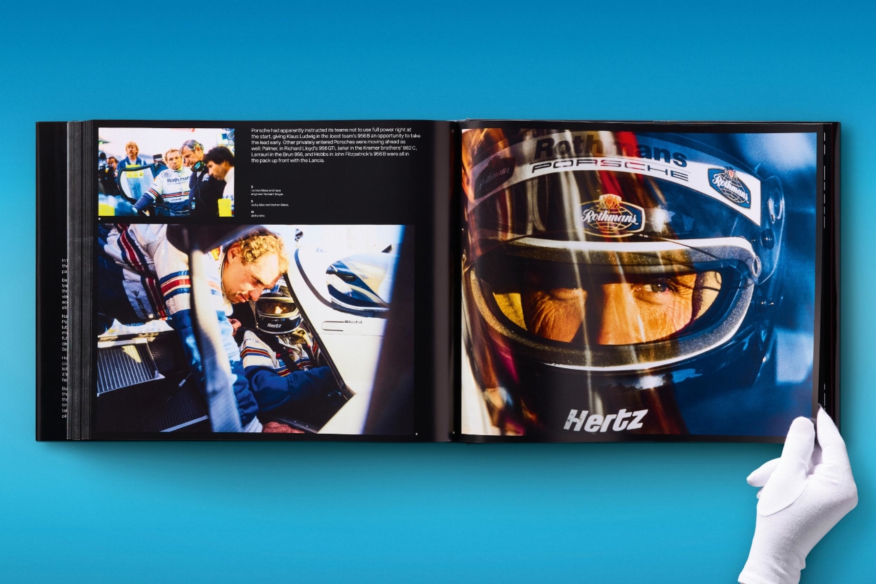 Rainer W. Schlegelmilch. Porsche Racing Moments - Bild 19 von 22