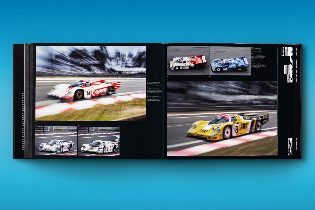 Rainer W. Schlegelmilch. Porsche Racing Moments - Bild 20 von 22