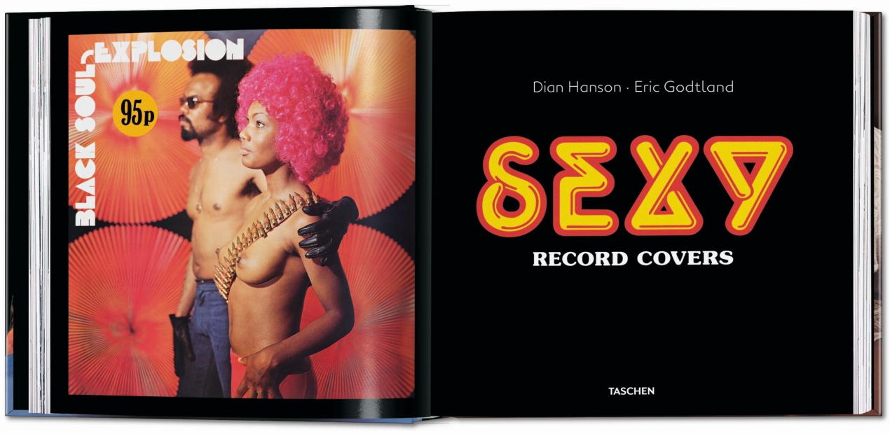 Sexy Record Covers - Bild 3 von 15