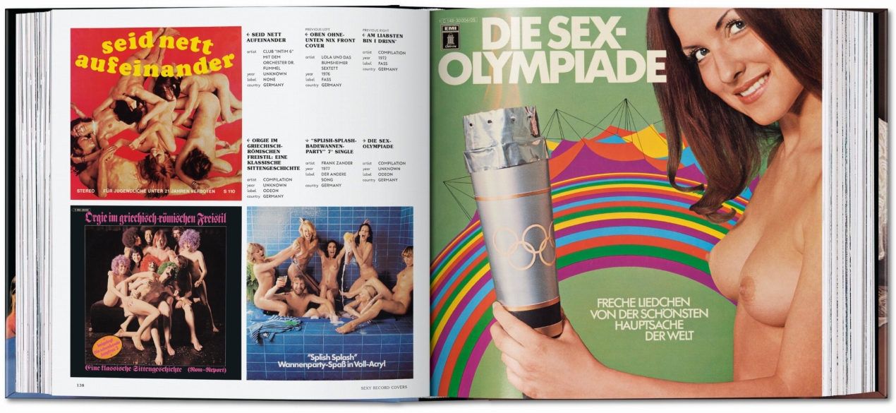 Sexy Record Covers - Bild 5 von 15