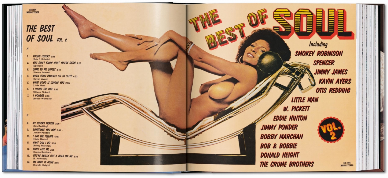 Sexy Record Covers - Bild 7 von 15