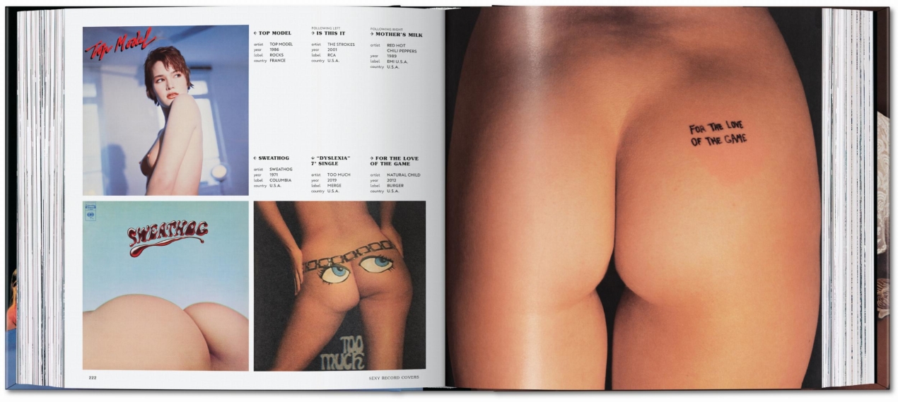 Sexy Record Covers - Bild 9 von 15