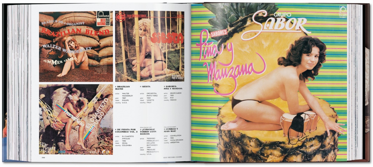 Sexy Record Covers - Bild 11 von 15