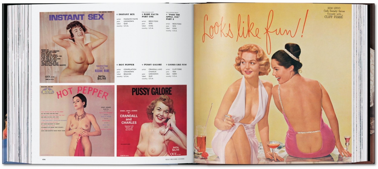 Sexy Record Covers - Bild 14 von 15