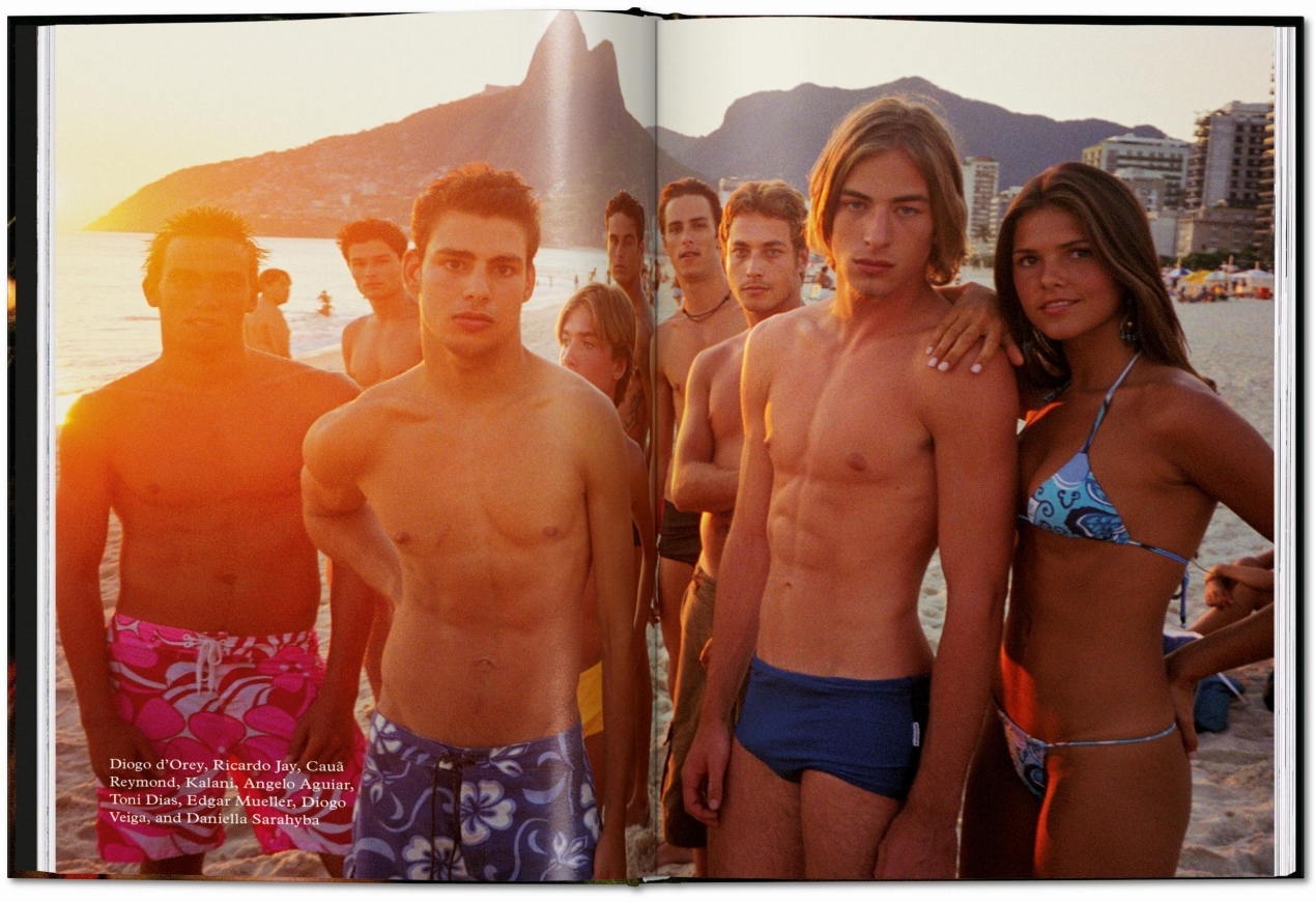 MaRIO DE JANEIRO Testino - Immagine 2 di 9