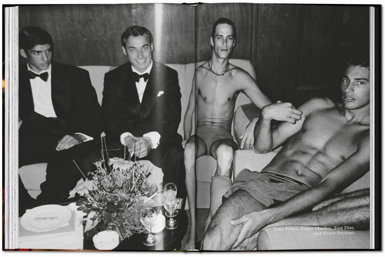 MaRIO DE JANEIRO Testino - Immagine 9 di 9